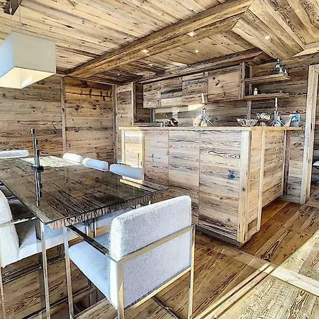 Apartment Appart Luxe & Charme - Ski In & Out Crans-Montana