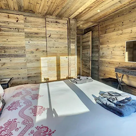 Appart Luxe & Charme - Ski In & Out * Crans-Montana