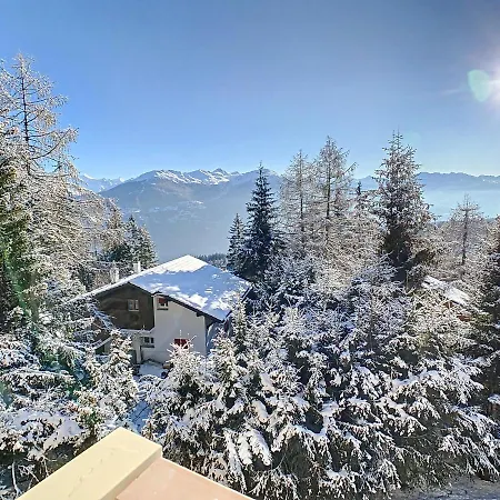 Appart Luxe & Charme - Ski In & Out Apartment *
