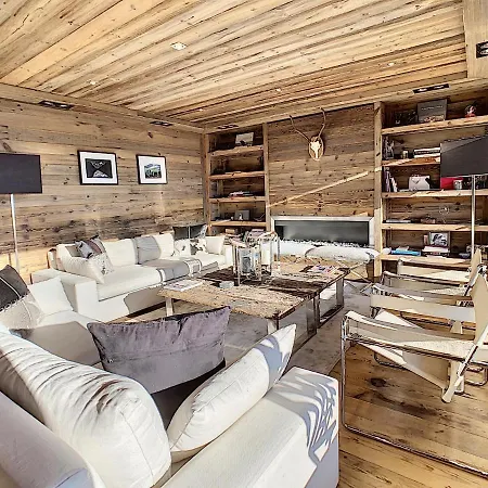 Apartment Appart Luxe & Charme - Ski In & Out